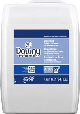 downy pro-fabric softener
