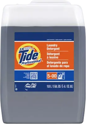 tide pro-2x detergent