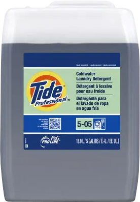 tide pro-cold water detergent