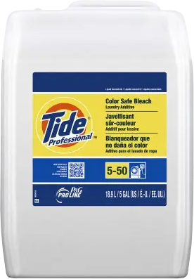 tide pro-color safe bleach