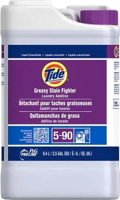 tide pro-grease stain fighter