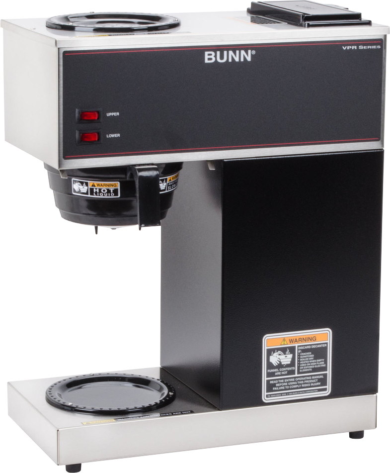 bunn vpr