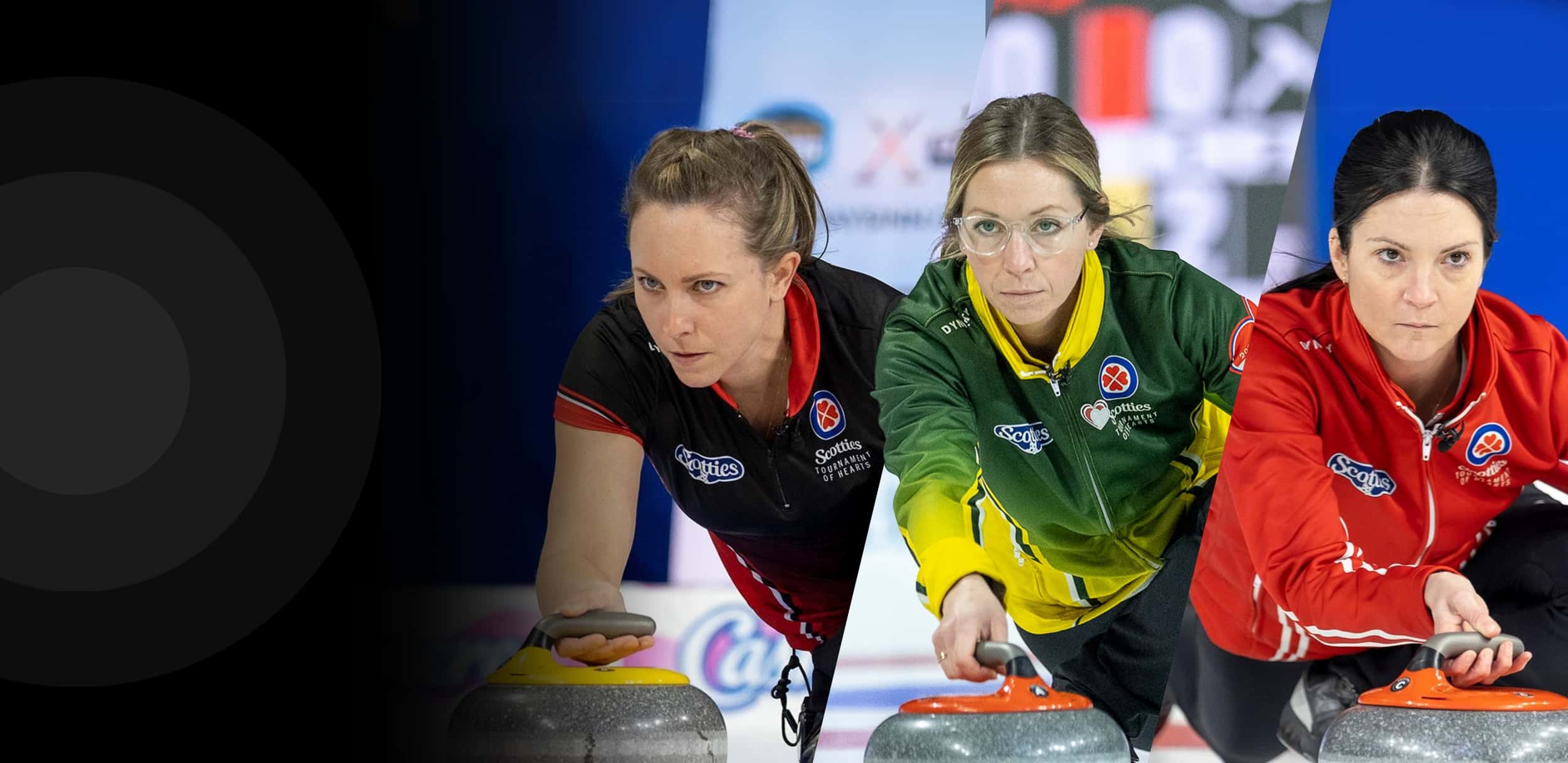 Official Supporter of the Scotties Tournament of Hearts 2025