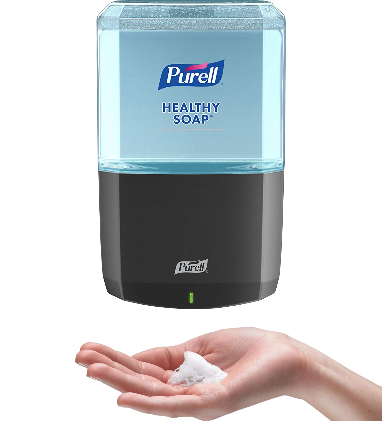 Healthy Soap plus hand img-wide